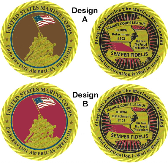 Click Here for Coin Order Form